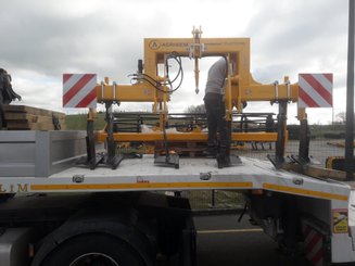 Subsoiler Agrisem Combiplow Platinum Rétractable