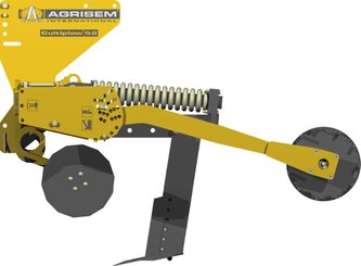 Agrisem Cultiplow Prairie