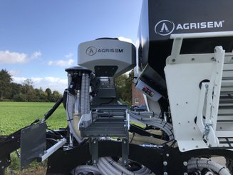 No-till seed drill Agrisem mBOSS Rétractable