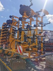 No-till seed drill Agrisem Vibrosem porté Repliable