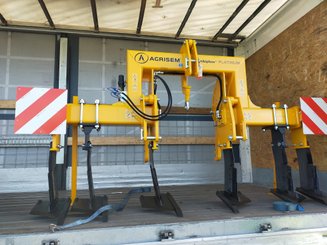 Subsoiler Agrisem Combiplow Platinum Rétractable