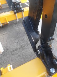 Subsoiler Agrisem Cultiplow Platinum porté Fixe