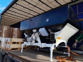 Seed drill - other Agrisem DSF2500