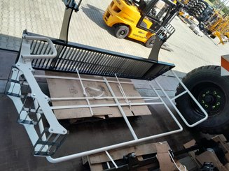 No-till seed drill Agrisem mBOSS Fixe