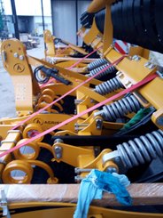 Stubble cultivator Agrisem Maximulch Série 3 porté Fixe
