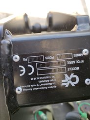 Precision seeder Agrisem Agrisem Conservation Farming