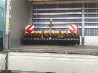 Subsoiler Agrisem Cultiplow Platinum HD porté Fixe