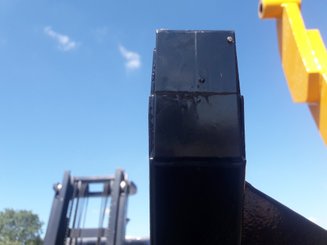 Subsoiler Agrisem Cultiplow Platinum HD porté Fixe