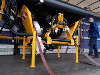 Seed drill - other Agrisem DSF1000