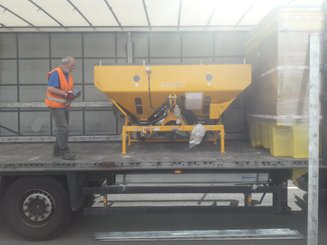 Seed drill - other Agrisem DSF2200