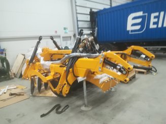 Disc stubble cultivator Agrisem Disc-O-Mulch Série R traîné Repliable