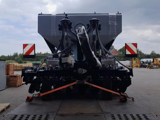 No-till seed drill Agrisem mBOSS Rétractable