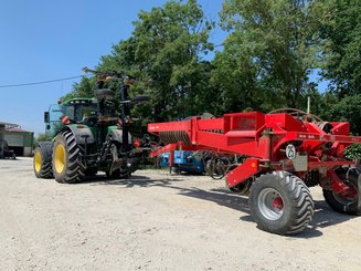 Subsoiler Agrisem Cultiplow Platinum porté Repliable