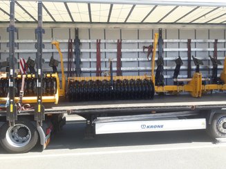 Subsoiler Agrisem Cultiplow Platinum HD porté Fixe