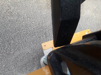 Subsoiler Agrisem Cultiplow Platinum porté Fixe