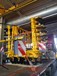 Stubble cultivator Agrisem Turbomulch Extra Repliable