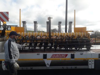 Subsoiler Agrisem Cultiplow Platinum porté Fixe