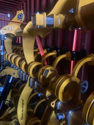 Disc stubble cultivator Agrisem Disc-O-Vigne