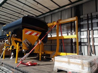 Seed drill - other Agrisem DSF1500