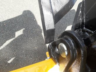 Subsoiler Agrisem Cultiplow Platinum porté Fixe