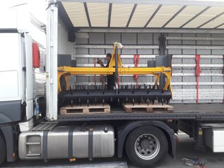 Subsoiler Agrisem Cultiplow Gold porté Fixe