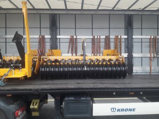 Subsoiler Agrisem Cultiplow Platinum HD porté Fixe