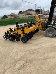 No-till seed drill Agrisem Strip-Cat II porté Repliable