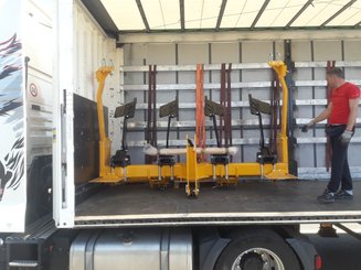 Subsoiler Agrisem Cultiplow Platinum HD porté Fixe