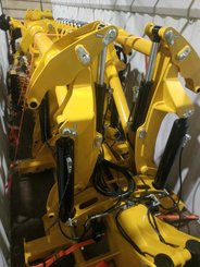 Disc stubble cultivator Agrisem Disc-O-Mulch Gold traîné Repliable