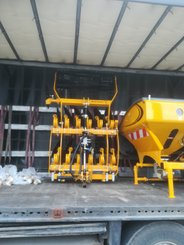 Disc stubble cultivator Agrisem Disc-O-Vigne