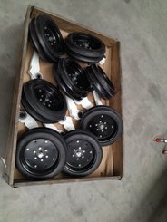 No-till seed drill Agrisem mBOSS Fixe