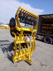 Disc stubble cultivator Agrisem Disc-O-Vigne