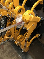 Disc stubble cultivator Agrisem Disc-O-Vigne