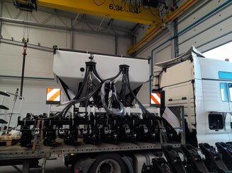 No-till seed drill Agrisem mBOSS Fixe