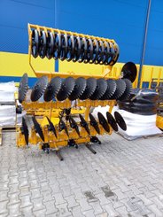 Disc stubble cultivator Agrisem Disc-O-Vigne