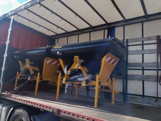 Seed drill - other Agrisem DSF1000