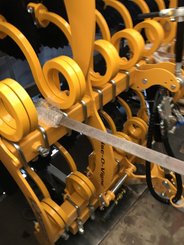 Disc stubble cultivator Agrisem Disc-O-Vigne