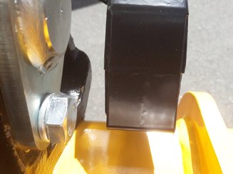 Subsoiler Agrisem Cultiplow Platinum porté Fixe