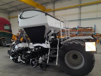 No-till seed drill Agrisem mBOSS Rétractable