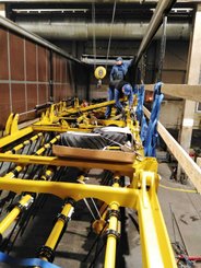 Stubble cultivator Agrisem Turbomulch