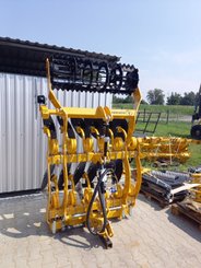 Disc stubble cultivator Agrisem Disc-O-Vigne