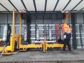 Subsoiler Agrisem Cultiplow Gold porté Fixe