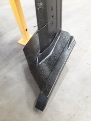 Subsoiler Agrisem Combiplow Platinum Fixe