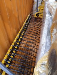 Disc stubble cultivator Agrisem Disc-O-Mulch Gold traîné Repliable