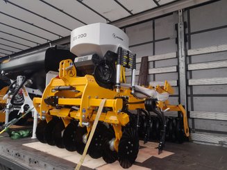 Miscellaneous Agrisem Vibrosem porté Fixe