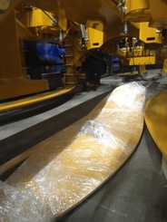 Stubble cultivator Agrisem Maximulch Série 3 traîné Repliable