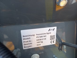 Seed drill - other Agrisem DS500