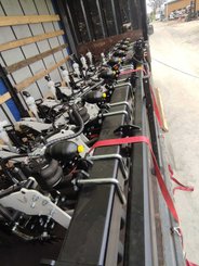 No-till seed drill Agrisem Strip-Cat II porté Fixe