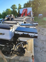 Precision seeder Agrisem CHEF porté Repliable