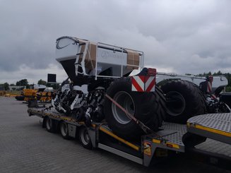 No-till seed drill Agrisem mBOSS Rétractable